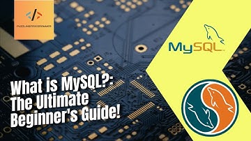 What is MySQL? | Types of Databases | MySQL Tutorial for Beginners #mysql #sqltutorial