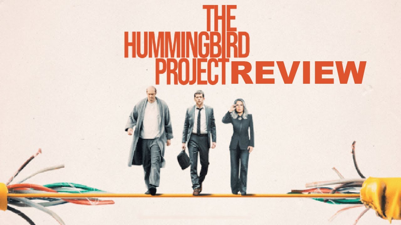 movie review the hummingbird project