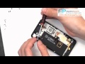 Blackberry Z10 Complete Disassembly with LCD screen and digitizer assembly video tutorials 1