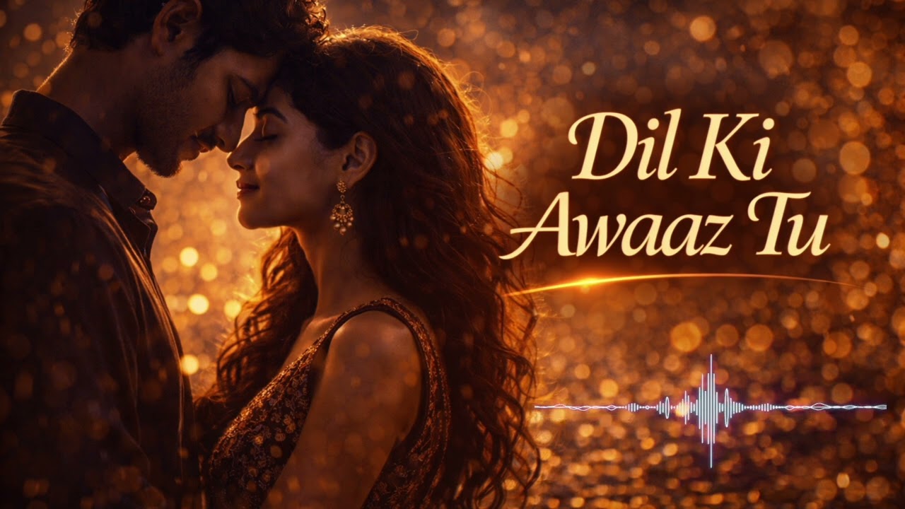 Dil Ki Awaaz Tu ❤️ | Heart Touching Piano Romantic Song | Hindi Love Song 2026