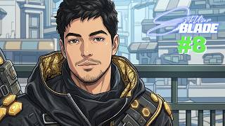 Stellar Blade Gameplay Walkthrough Part 8 - Entering Xion, The Last City of Humanity