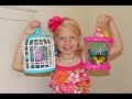 Little live pets bird  butterfly playtime review