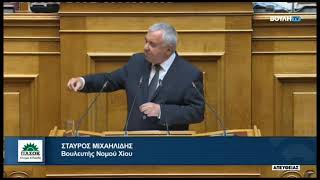 Σ.Μιχαηλίδης: Στη Βουλή η καταβολή μισθωμάτων για τις παραλίες της Αμανής