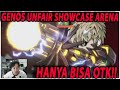 🔥🔥SEMUA CHART DIRESET UNTUK GENOS!! TARGET ARENA ONE TURN KIL!! - ONE PUNCH MAN:The Strongest