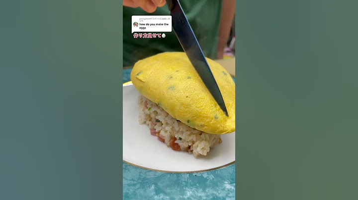 Omelet telur 🥚