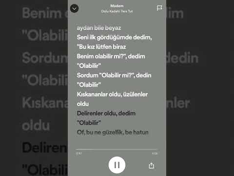 Madem Lyrics Edit Sped Up Shorts Keşfet Edit Tiktok
