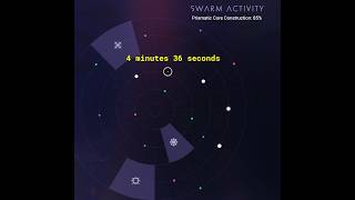 NMS - Swarm Expedition Mission mini speedrun: 4 minutes 36 seconds.
