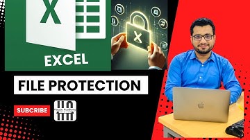 "How to Protect Your Excel Data: Lock Cells and Secure Your Workbook"