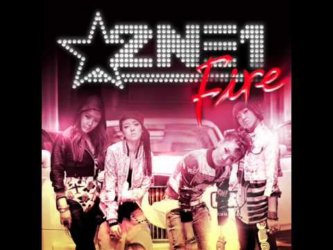 2NE1 (+) Fire (Instrumental)