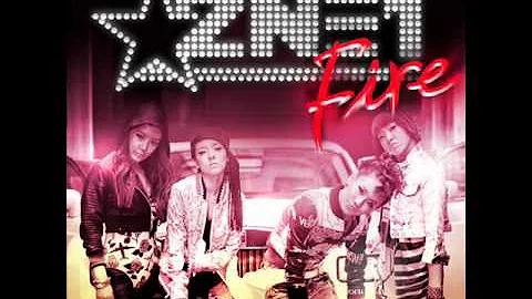 2NE1 Fire Official Instrumental