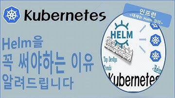[인프런]  대세는 쿠버네티스 [Helm편] - 왜 Helm을 써야할까?