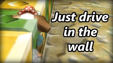 Spending 78 hours to save 8 seconds on Koopa Cape - Mario Kart Wii