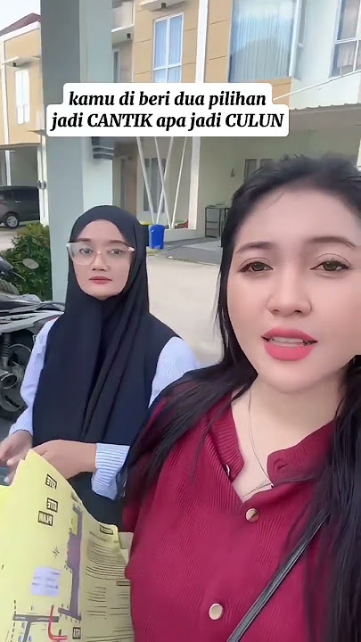 Hanya ada dua pilihan 😁🤣😂😅  #hiburan #humor #lucu #komedi #ngakak