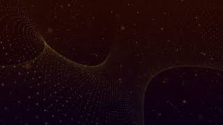 Particle Flow - Motion Graphics Background Video 4K