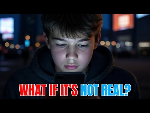 LIFE IN PRISON—for a FAKE Photo? The Shocking Truth About U.S. CSAM Laws