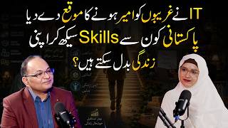 Top Digital Skills for Pakistanis to Escape Poverty and Build a Career