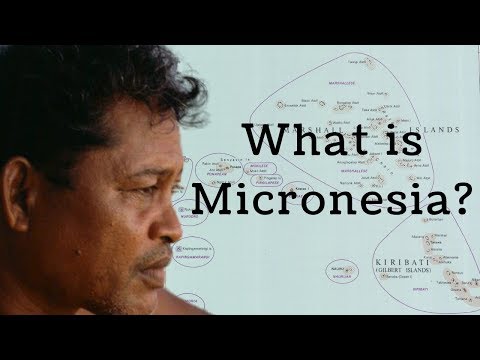Video: Waarom verhuizen micronesiërs naar Hawaï?