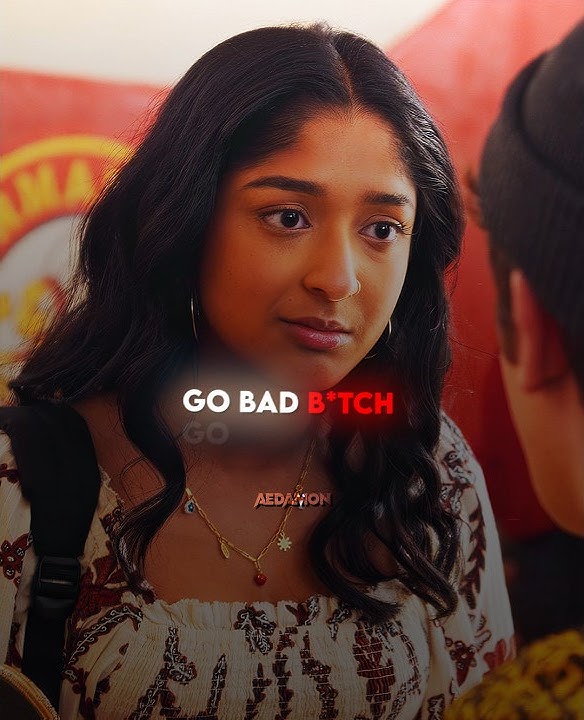 devi || go bad b*tch edit #neverhaveiever #viral #shorts