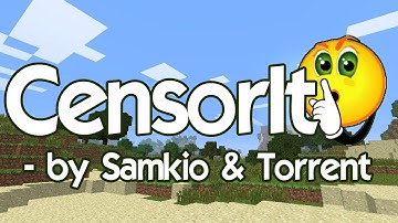 How to use and install Censorit