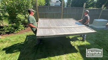 ALLENFARM FENCE - Year Round Installation