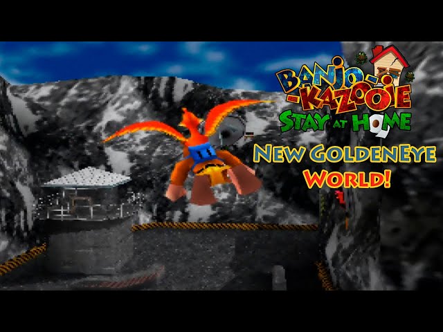 Banjo-Kazooie: Stay at Home (2020)