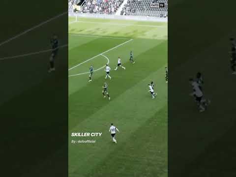 A beautiful move Finished off by Ravel morrision in 2022 👌#shorts#football#skill#goals#brazil##reels