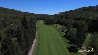 Golf Opio Valbonne - RESONANCE - Trou N° 14