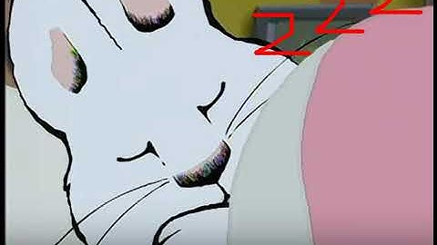 Ruby Slepping Snoring Sound Effect (Volce Over)