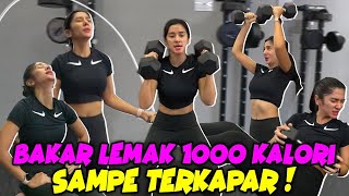 Download Lagu OLAHRAGA PENURUNAN BERAT BADAN (HIIT WORKOUT FANNY GHASSANI) MENUJU BODY GOALS!!! MP3