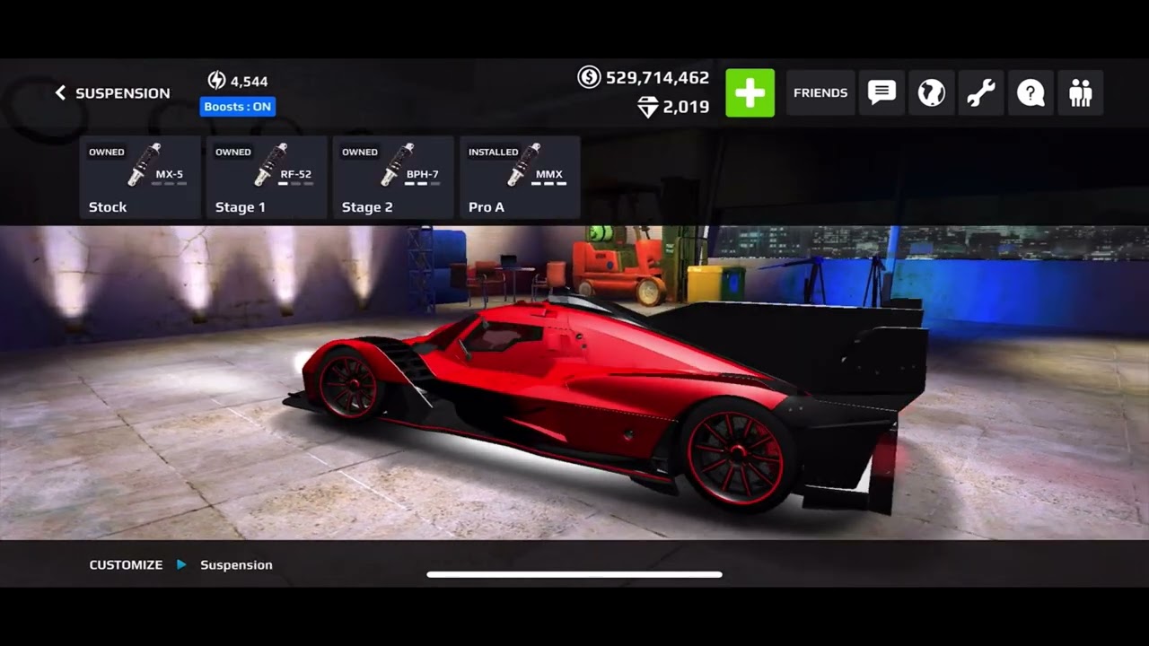 Rush racing 2 (981) 2024 SC63 8.439