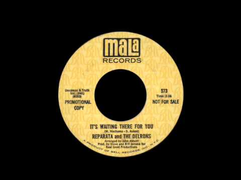 Reparata And The Delrons - It's Waiting There For You