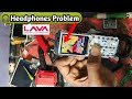 lava headphone mode solution