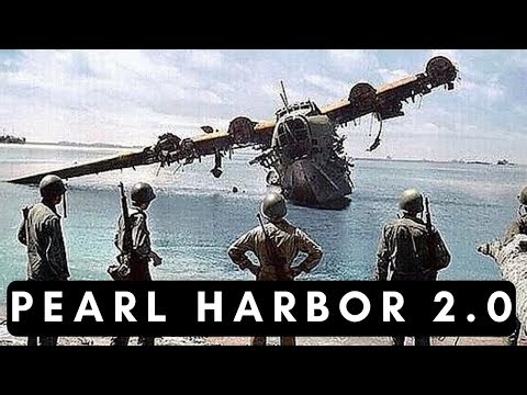 پرل ہاربر 2.0 پر حملہ - آپریشن K (مارچ، 1942)