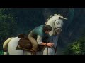 Tangled the chase