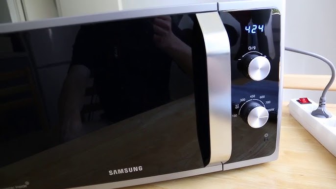 5 Best Talking Microwaves For The Visually Impaired [2023] - Foods Guy