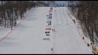 All Japan Ski Technique Championship 2018 - Super Final (Women)