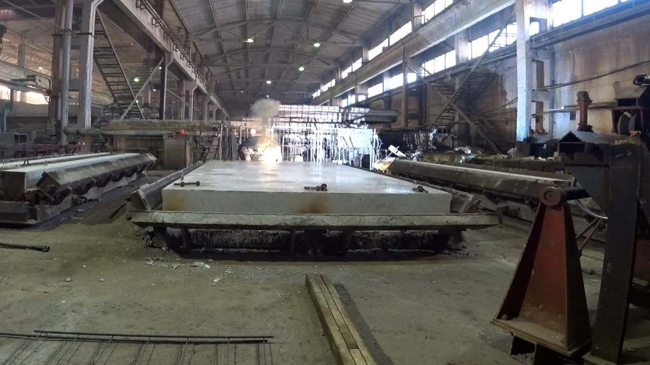 Продажа п образных плит перекрытия - 85 фото