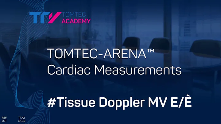 MV Tissue E/È Video Tutorial #TTA2.21