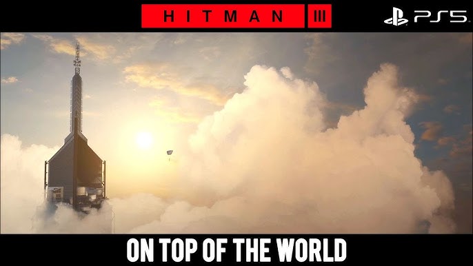 How to Get Hitman 3 Free Starter Pack - Play the Dubai Mission for