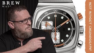 Brew Super Metric, Best Budget Chronograph?