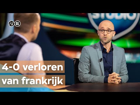 Waarom speelde Nederland zo slecht? | Sport Studio | De Avondshow (S3)