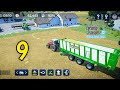 Farming simulator 23 gameplay android | Neubrunn Map Gameplay (iOS, Android) FS 23 part 9 #fs23