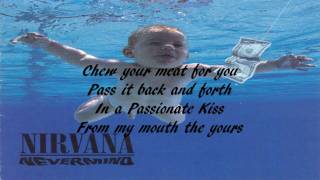 Nirvana-Drain You(With Lyrics)
