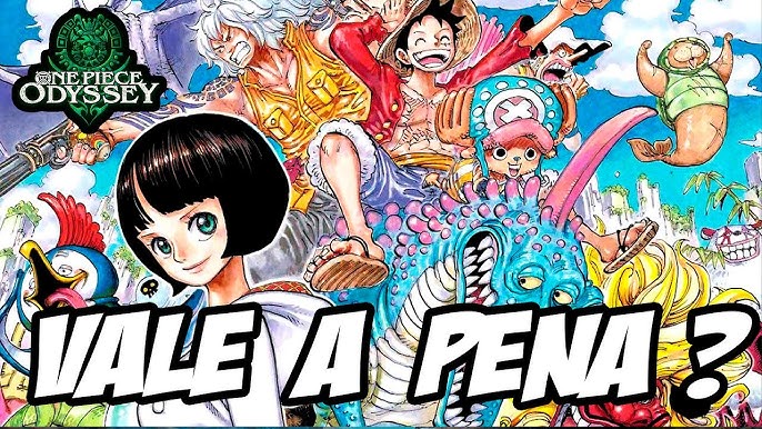 Análise  One Piece Odyssey — Portallos