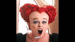 A childhood lie from the White Queen completely changed the Red Queen’s life #movie #shorts  #film