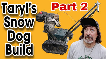 Build Your Own Awesome Snow Dog (Part 2)