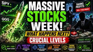 Massive Stocks Week! What Happens Next (Crucial Levels)
