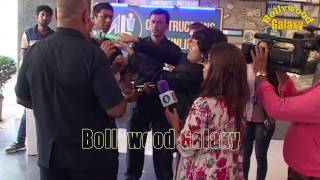 On Location Of Tv Serial Trideviyaan