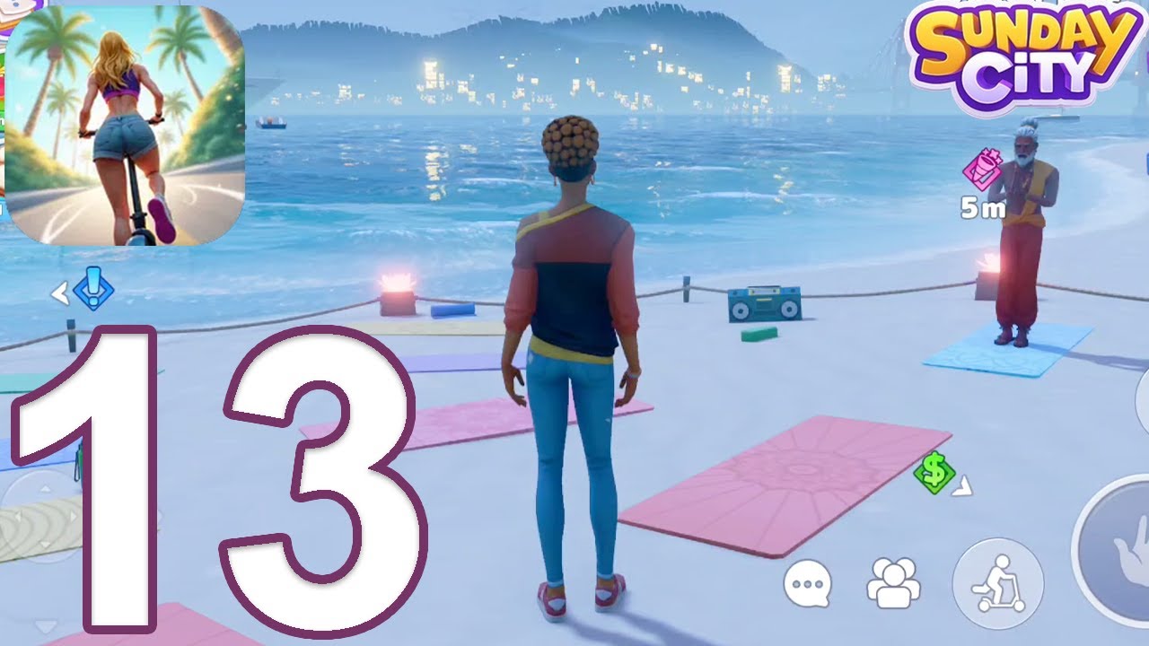 Sunday City: Life RolePlay - Gameplay Walkthrough Part 13 - Special Job ...