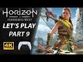 EXPLORING EVERYTHING | Horizon Forbidden West | Let's Play | PS5/4K60 PART 9